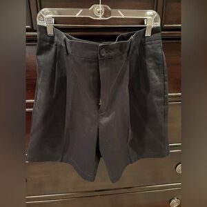 L.L. Bean Men's Dark Shorts